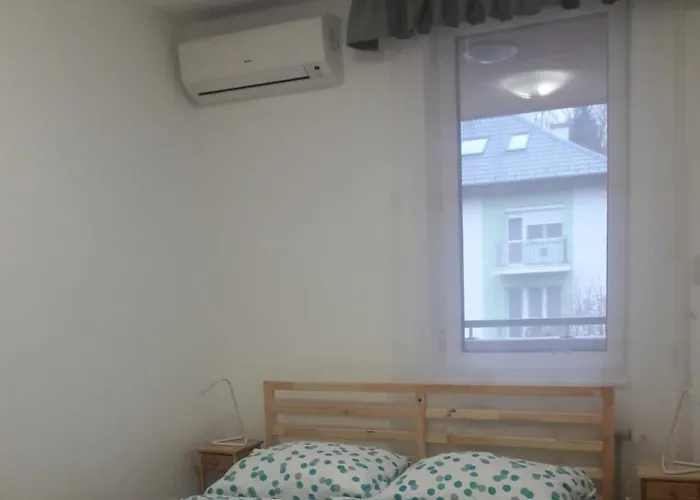 Max Thermal דירה Hévíz